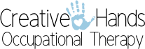 CREATIVE HANDS OCCUPATIONAL THERAPY SERVICES, INCORPORATED logo