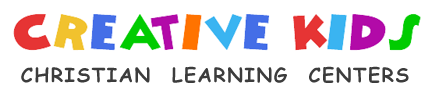 CREATIVE KIDS logo