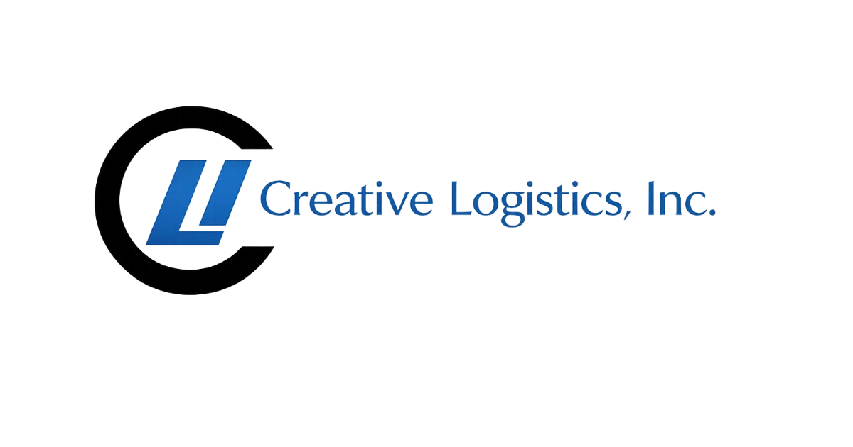 CREATIVE LOGISTICS INC logo