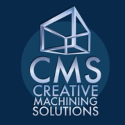 CREATIVE MACHINING SOLUTIONS logo