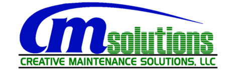 CREATIVE MAINTENANCE SOLUTIONS, LLC logo