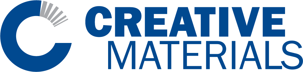 CREATIVE MATERIALS INC logo
