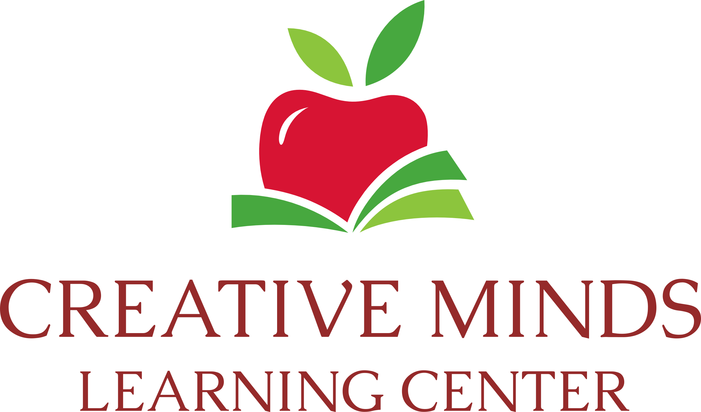 CREATIVE MINDS LEARNING CENTER LLC logo