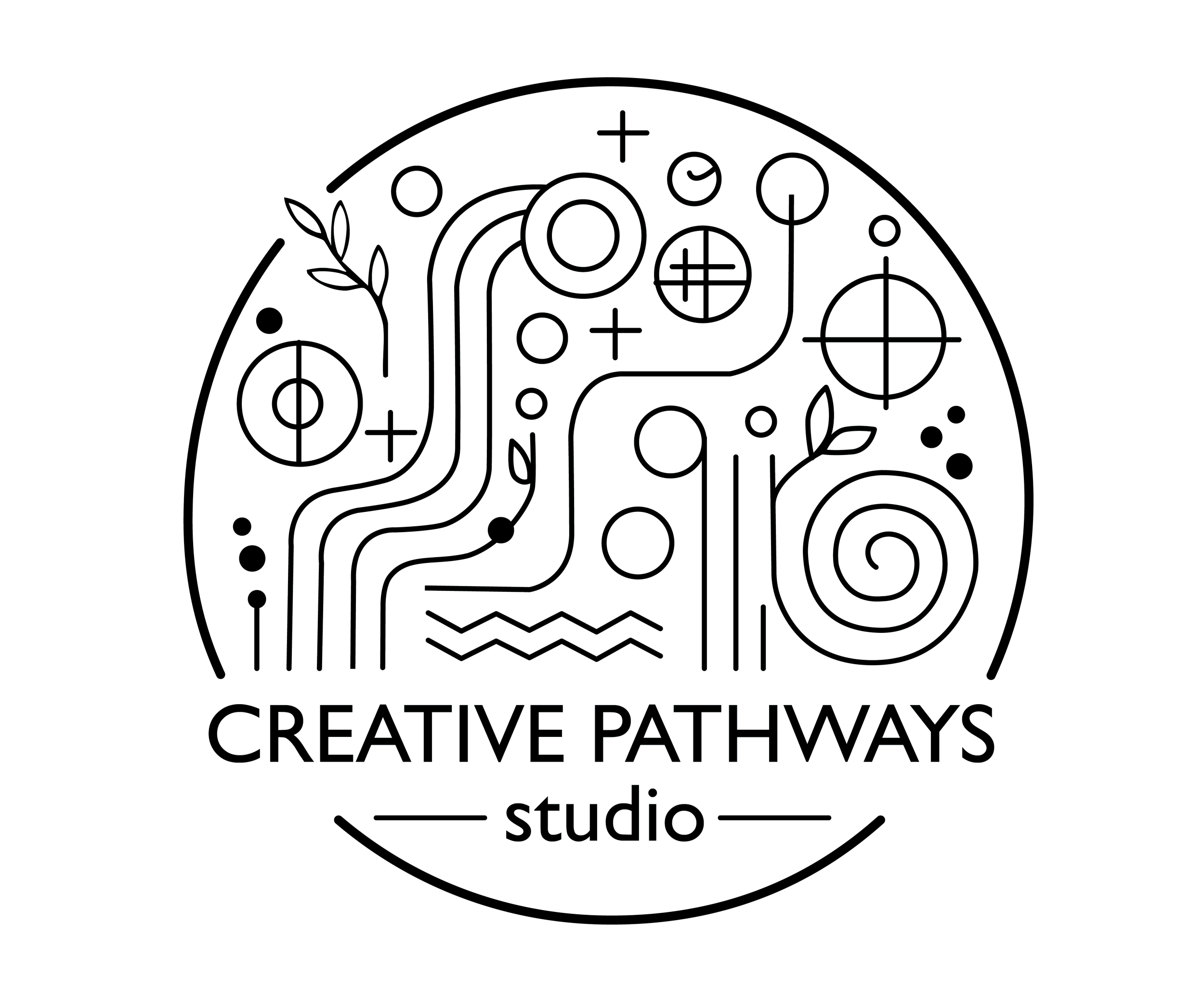 CREATIVE PATHWAYS STUDIO, LLC logo