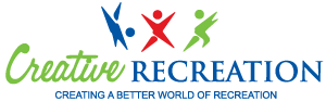 CREATIVE RECREATION logo