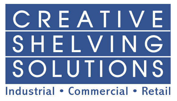 CREATIVE SHELVING SOLUTIONS, INC. logo