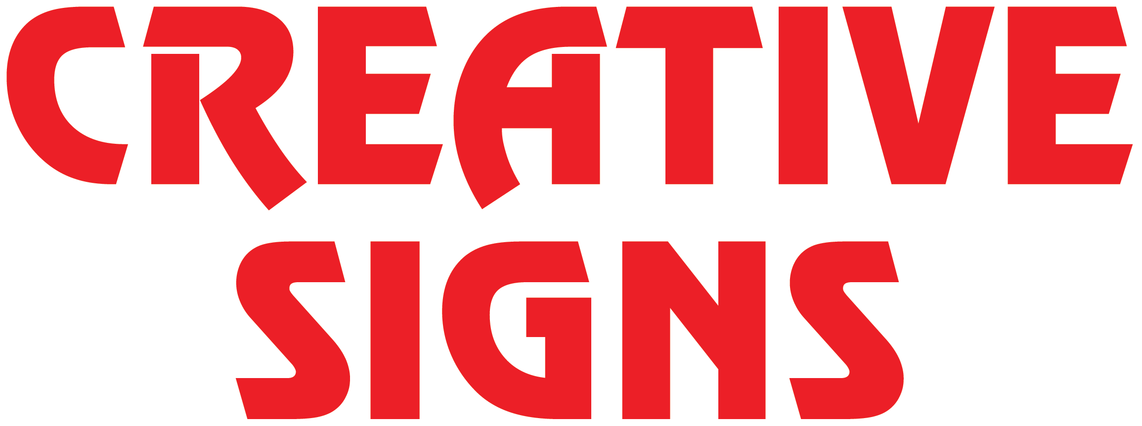CREATIVE SIGNS AND GRAPHICS LLC logo