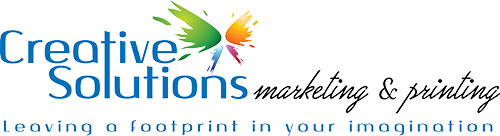 CREATIVE SOLUTIONS MARKETING & PRINTING, INC. logo