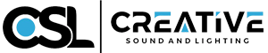 CREATIVE SOUND AND LIGHTING, LLC logo