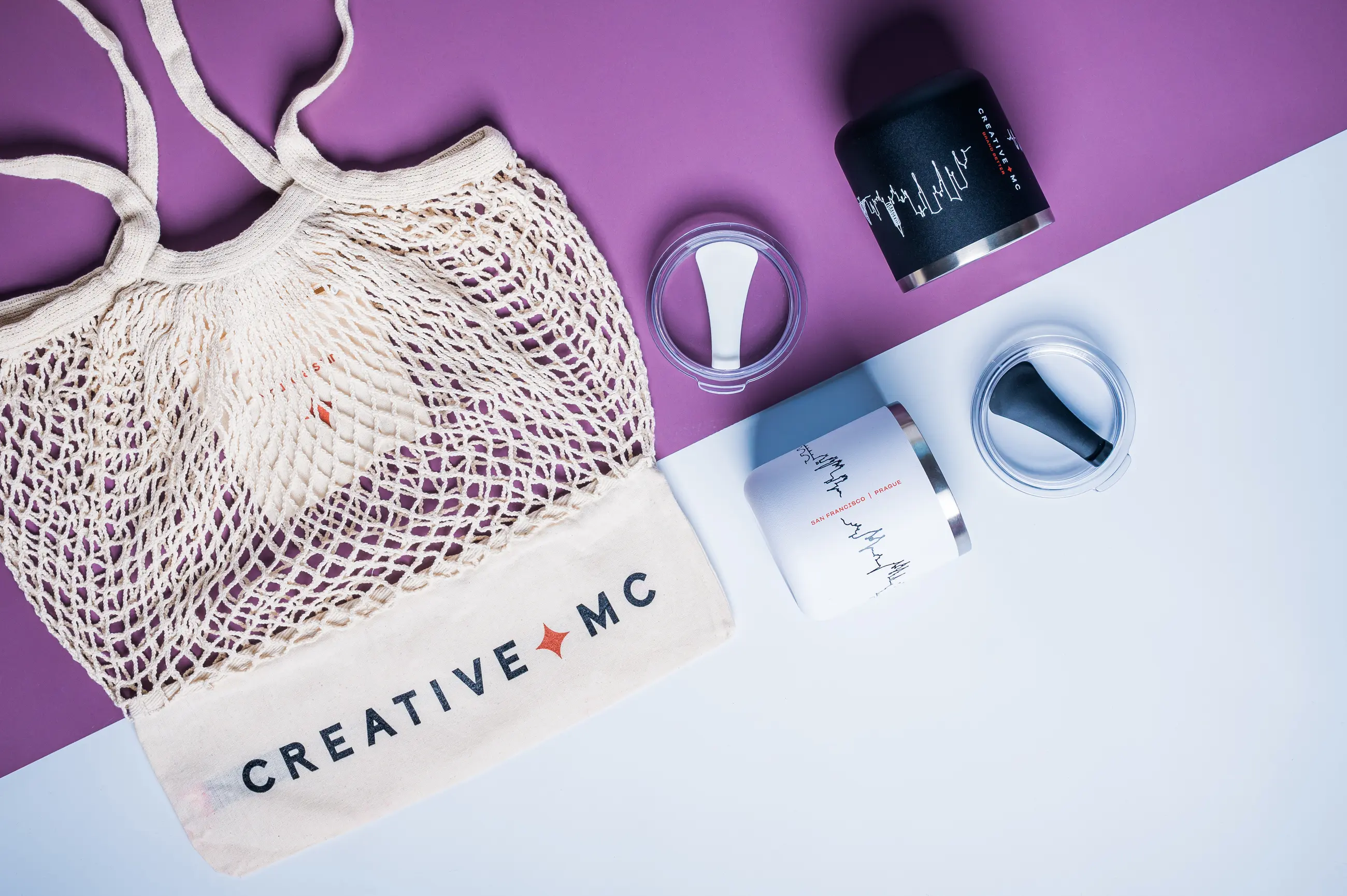 CREATIVEMC INC. logo