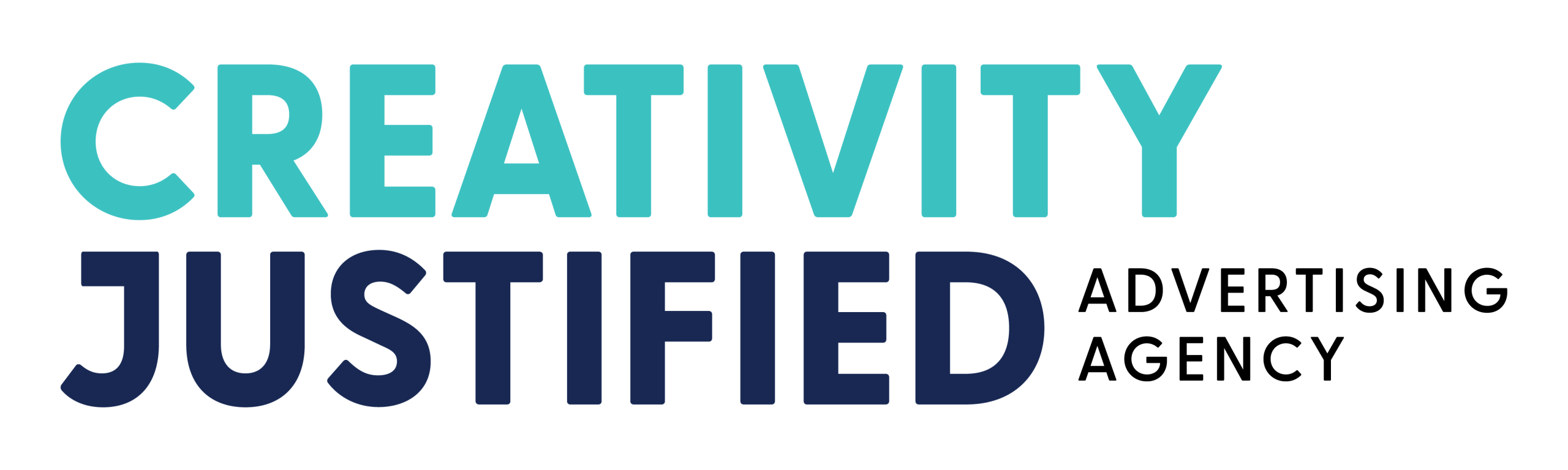 CREATIVITY JUSTIFIED LLC logo