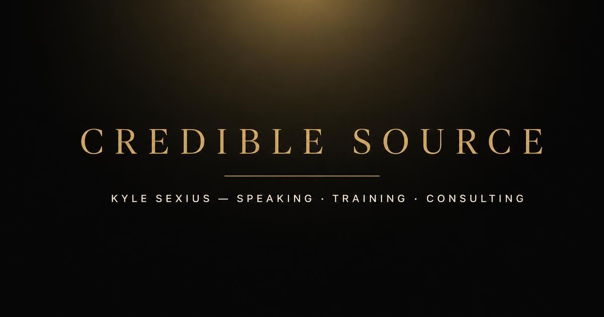 CREDIBLE SOURCE CONSULTING FIRM LLC logo