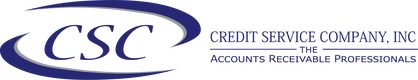 CREDIT SERVICE CO, INC THE ACCOUNTS RECEIVABLE logo