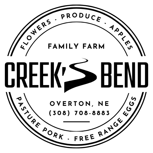CREEK'S BEND FAMILY FARM, LLC logo