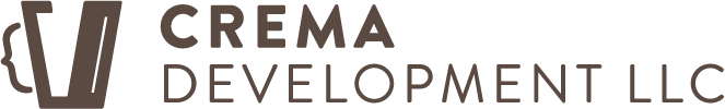 CREMA DEVELOPMENT LLC logo