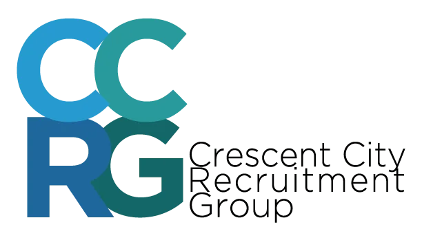 CRESCENT CITY RECRUITMENT GROUP logo