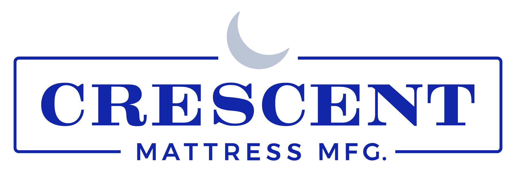 CRESCENT MATTRESS MANUFACTURING logo