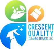 CRESCENT QUALITY CLEANING SERVICE LLC logo