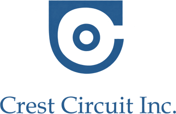 CREST CIRCUIT INC logo