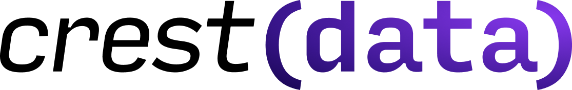 CREST DATA SYSTEMS logo
