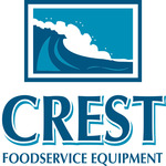 CREST FOODSERVICE EQUIPMENT CO INC logo