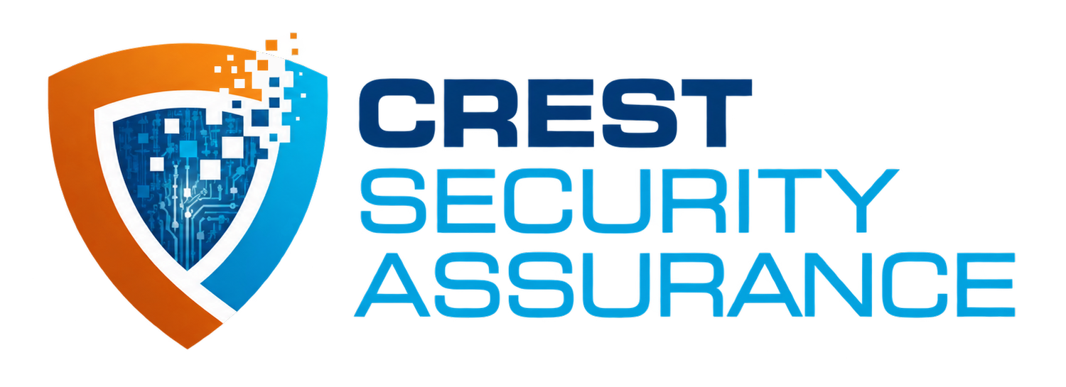 CREST SECURITY ASSURANCE LLC logo