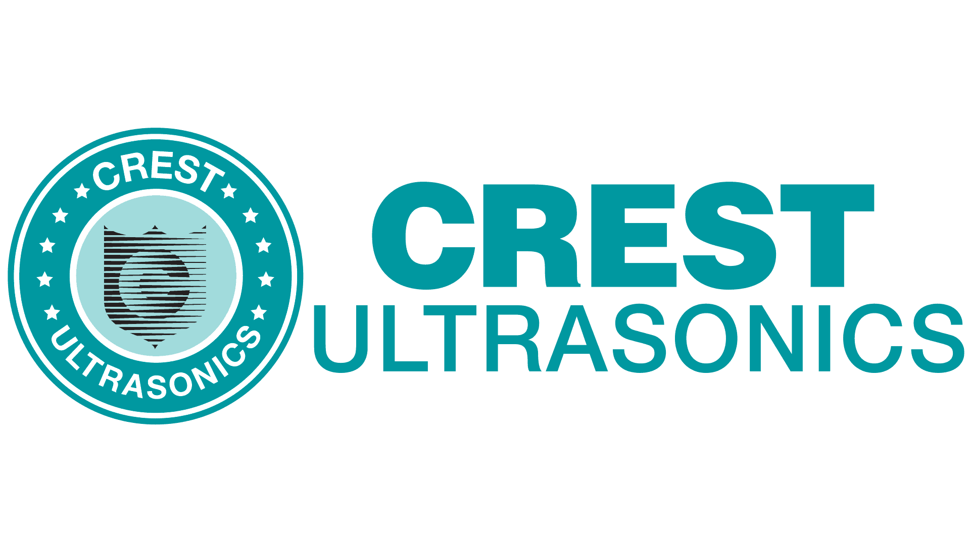 CREST ULTRASONICS CORP logo