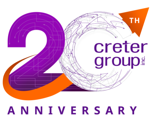 CRETER GROUP INC logo