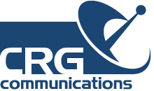 CRG COMMUNICATION logo