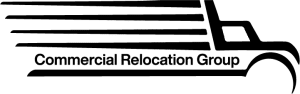 CRG OFFICE INTERIORS logo