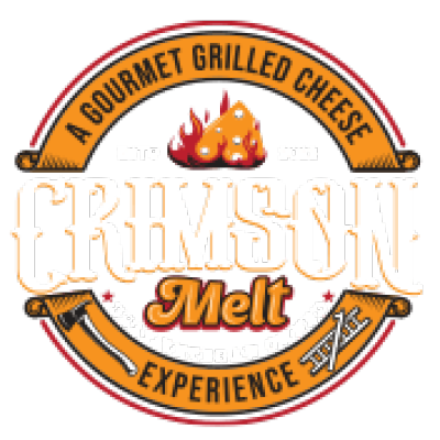 CRIMSON MELT logo