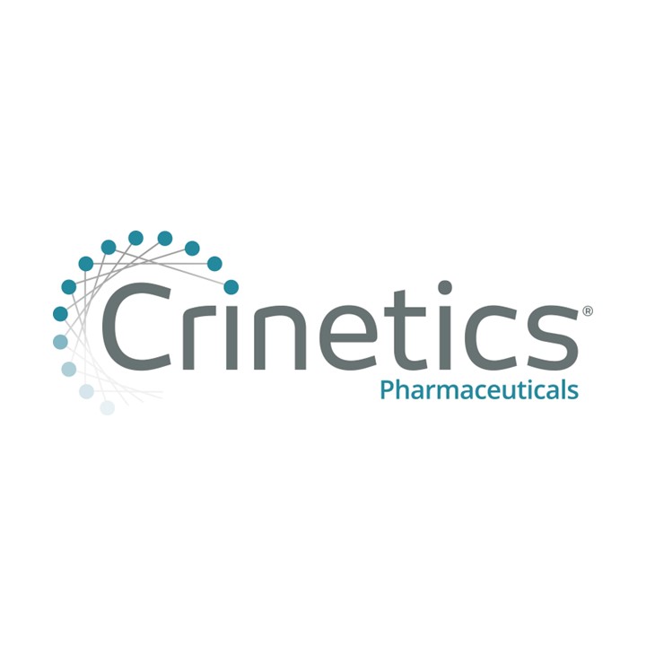 CRINETICS PHARMACEUTICALS, INC logo