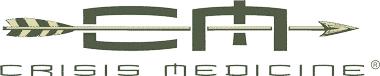 CRISIS MEDICINE LLC logo