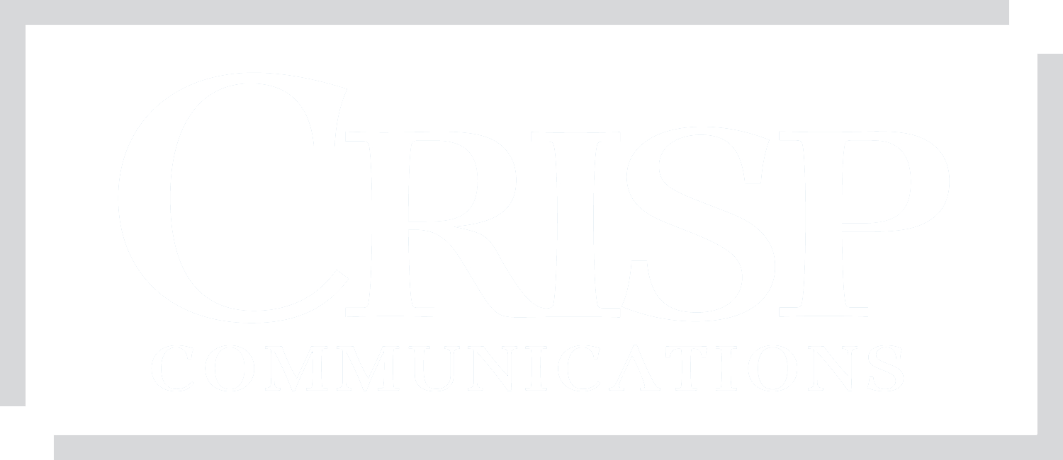 CRISP COMMUNICATIONS logo