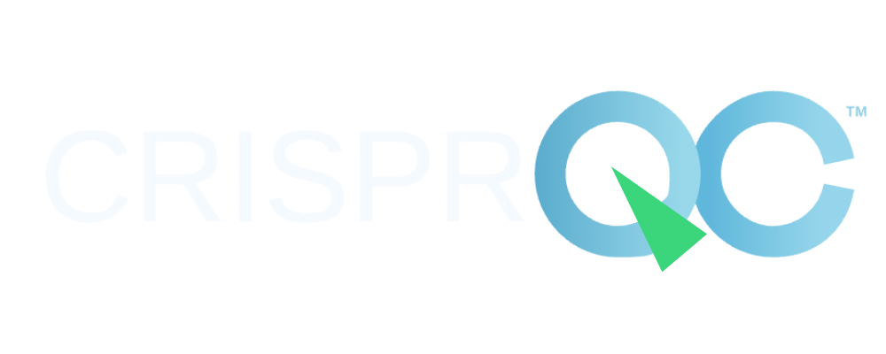 CRISPRQC, INC. logo