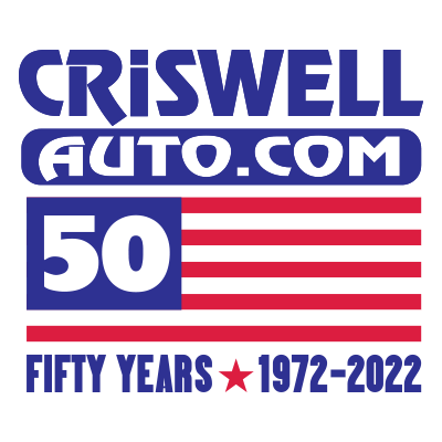 CRISWELL CHEVROLET, INC. logo
