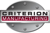 CRITERION MANUFACTURING logo
