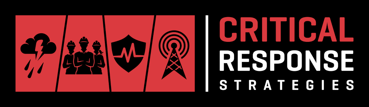 CRITICAL RESPONSE STRATEGIES LLC logo