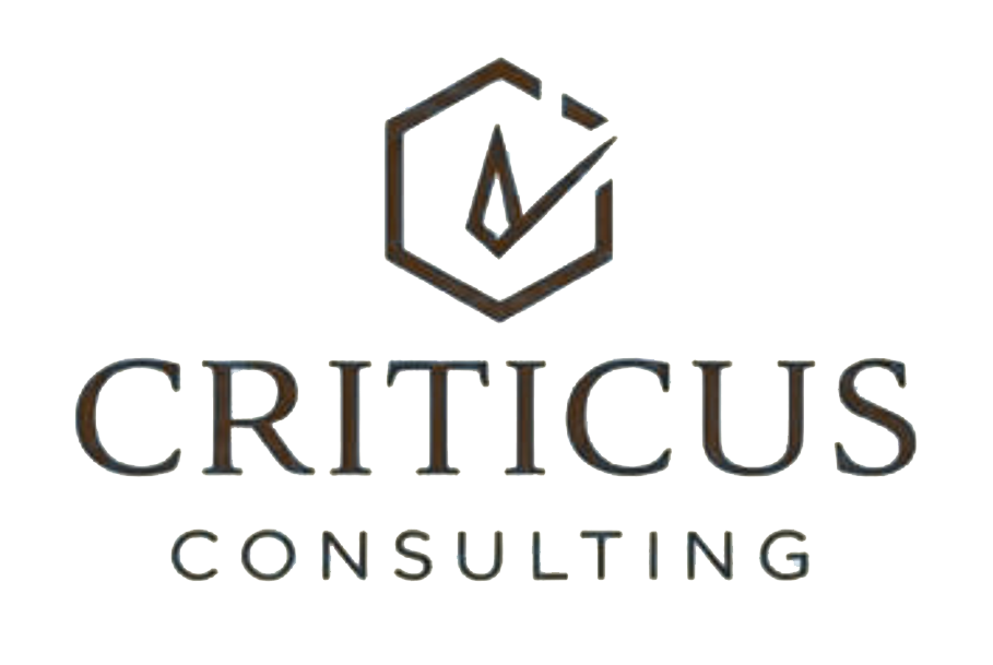 CRITICUS CONSULTING LLC logo