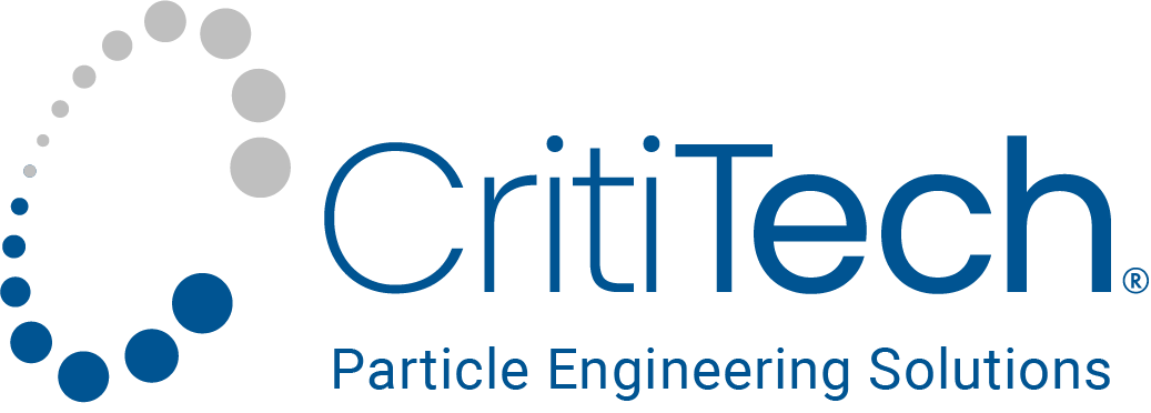 CRITITECH PARTICLE ENGINEERING SOLUTIONS, LLC logo