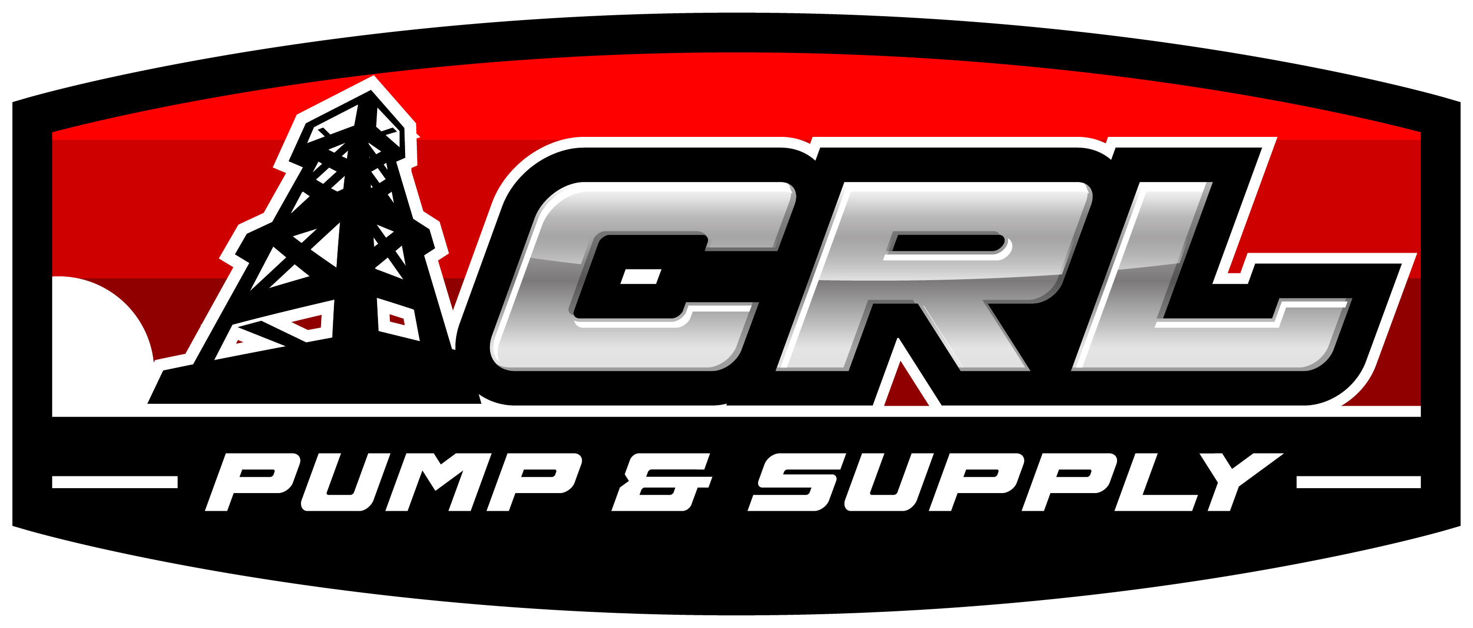 CRL PUMP & SUPPLY, INC. logo