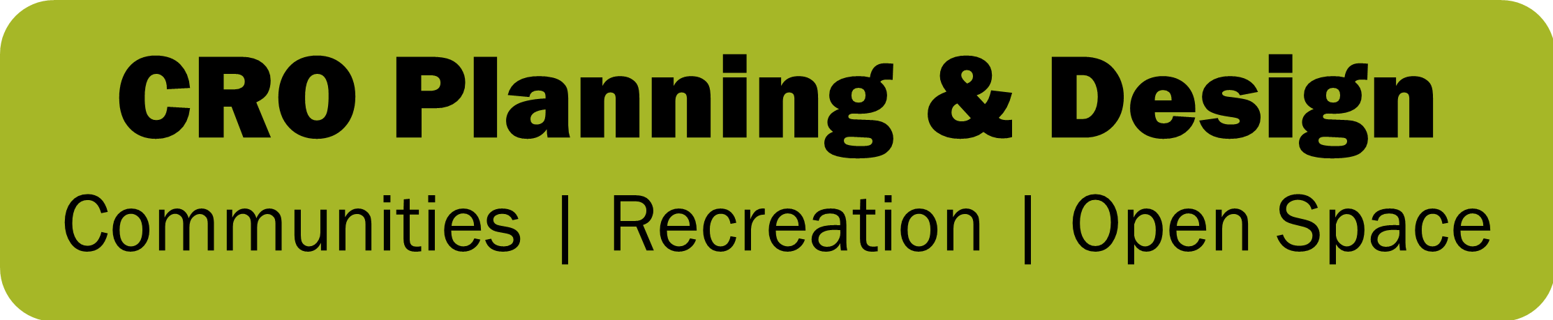 CRO PLANNING & DESIGN, LLC logo
