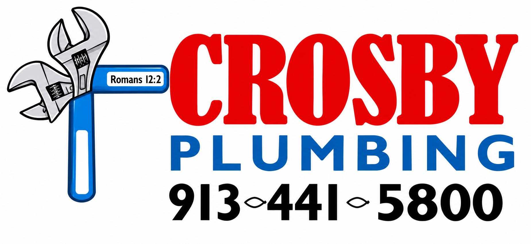CROSBY PLUMBING INC logo