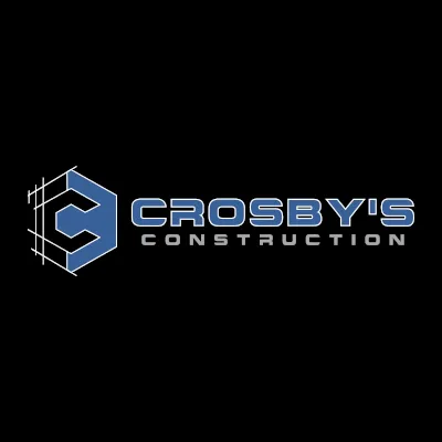 CROSBYS CONSTRUCTION LLC logo