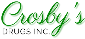 CROSBYS DRUGS INC logo