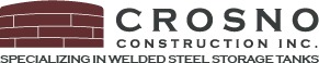 CROSNO CONSTRUCTION logo