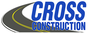 CROSS CONSTRUCTION, INC. logo