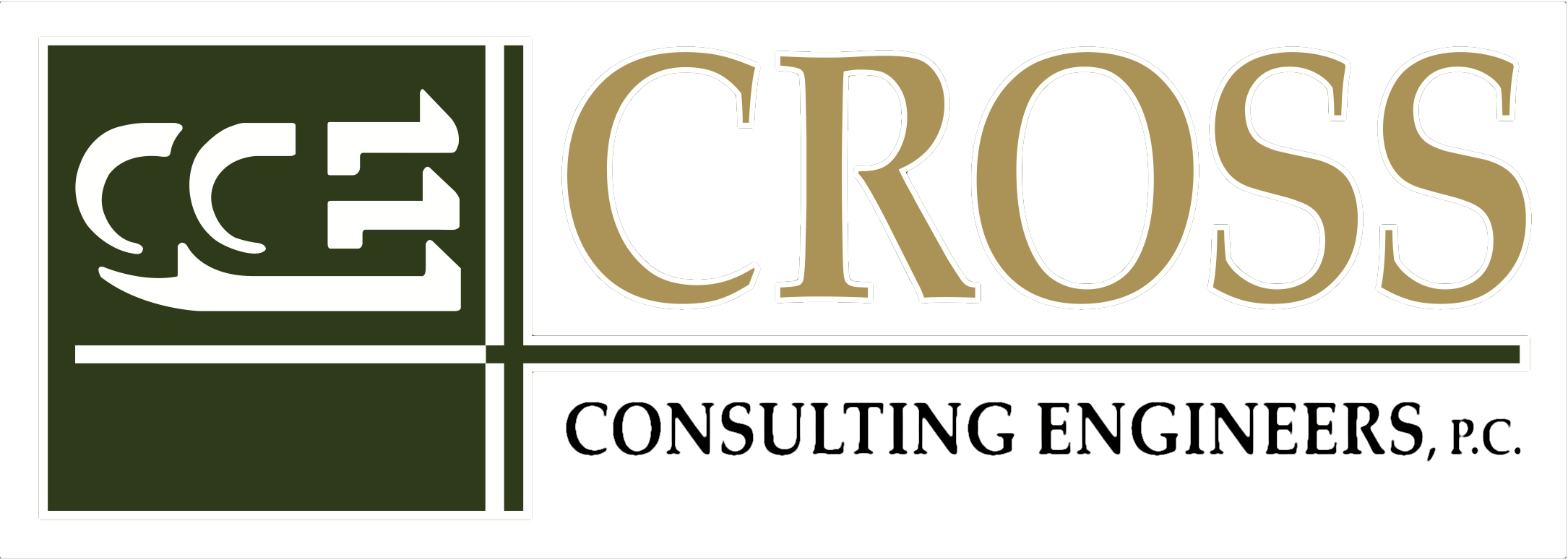 CROSS CONSULTING ENGINEERS PC logo