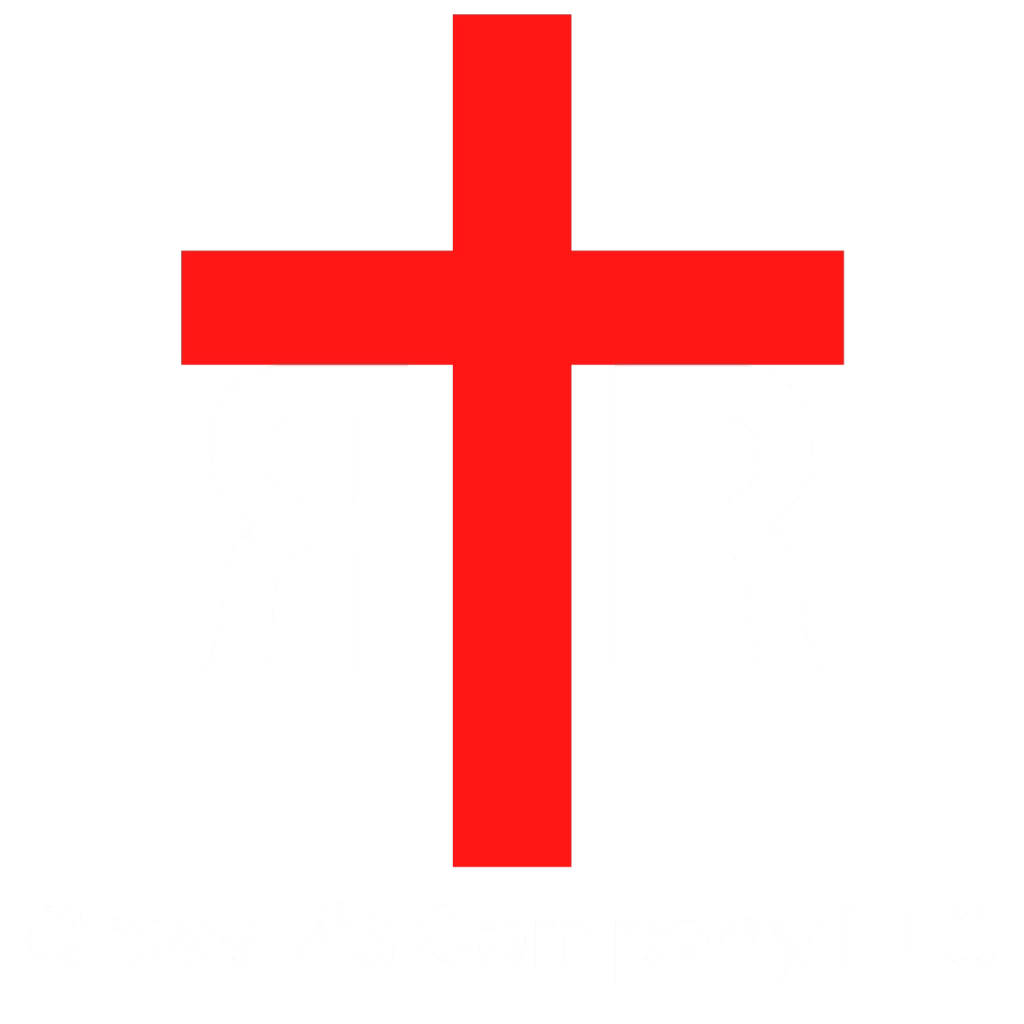 CROSS R'S COMPANY logo