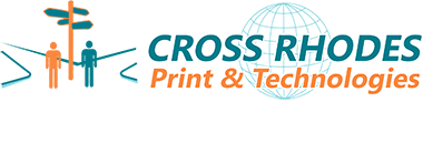CROSS RHODES PRINT & TECHNOLOGIES logo
